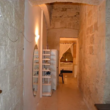 Palazzo Di Citta Flat