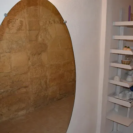 Palazzo Di Citta Flat