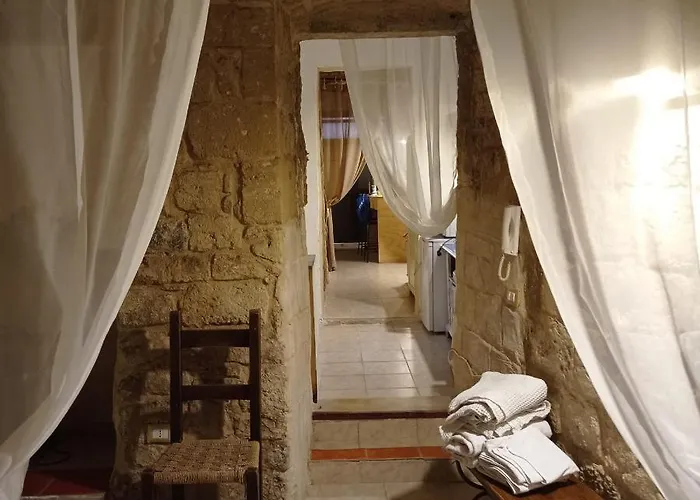 Palazzo Di Citta Flat