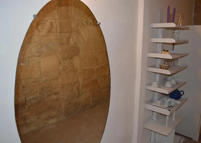 Palazzo Di Citta Flat