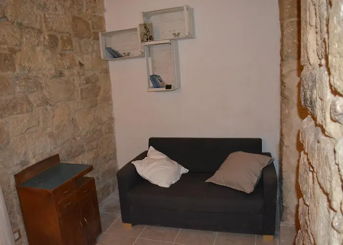 アパート Palazzo Di Citta Flat