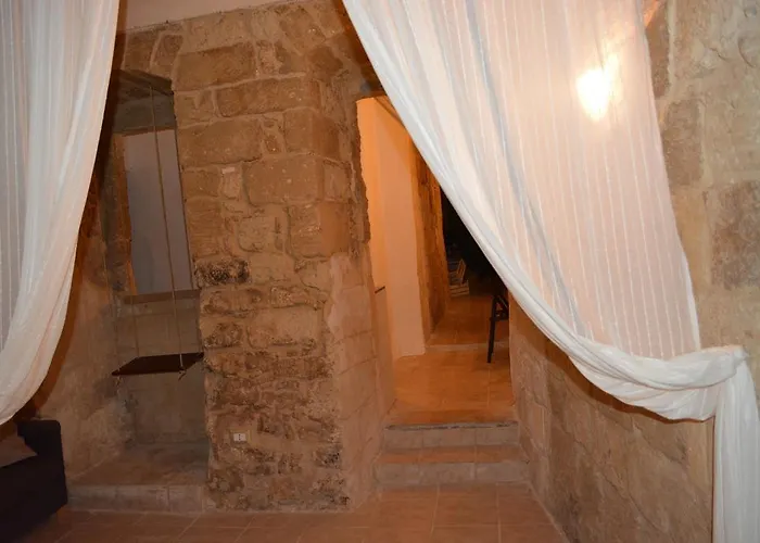 דירה Palazzo Di Citta Flat בארי