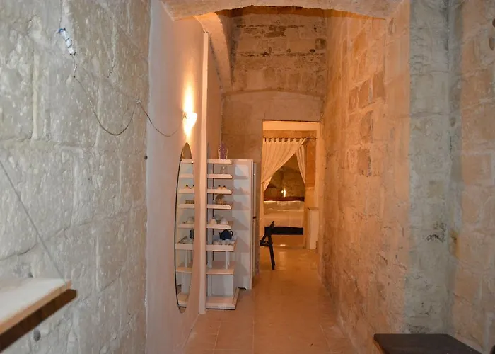 Palazzo Di Citta Flat